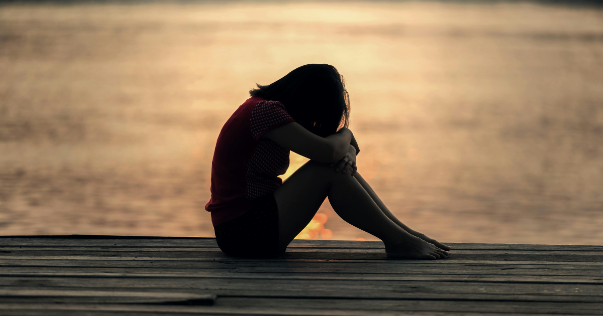 How to Talk to Someone Depressed