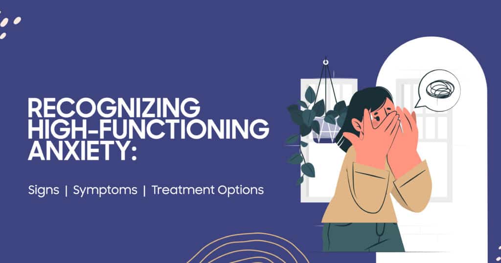 high-functioning anxiety symptoms