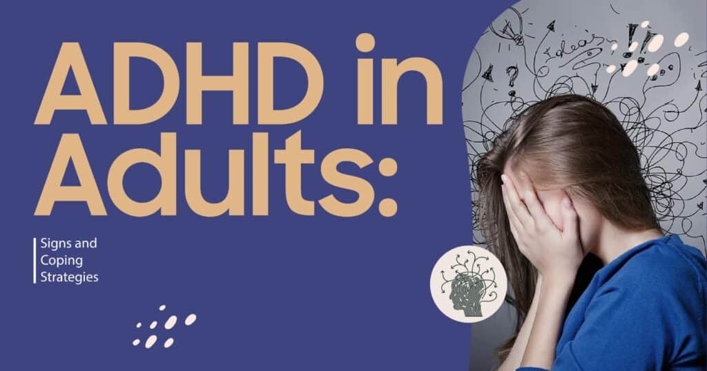 Adult ADHD Symptoms