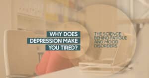 why does depression make you tired
