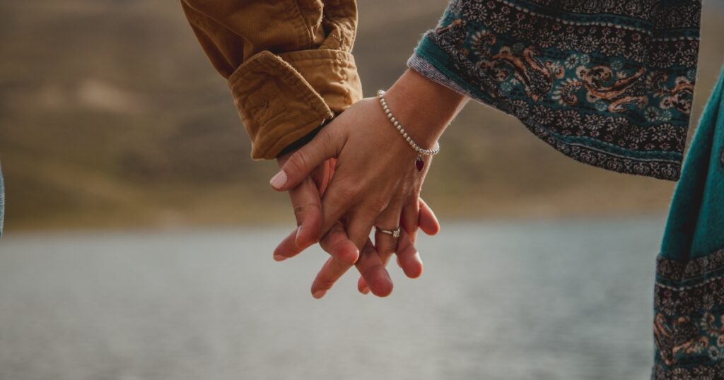 love is an action word — featured image