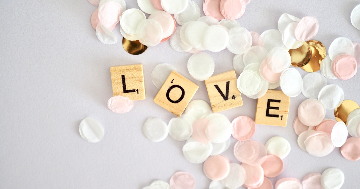 love is an action word — supporting image 1