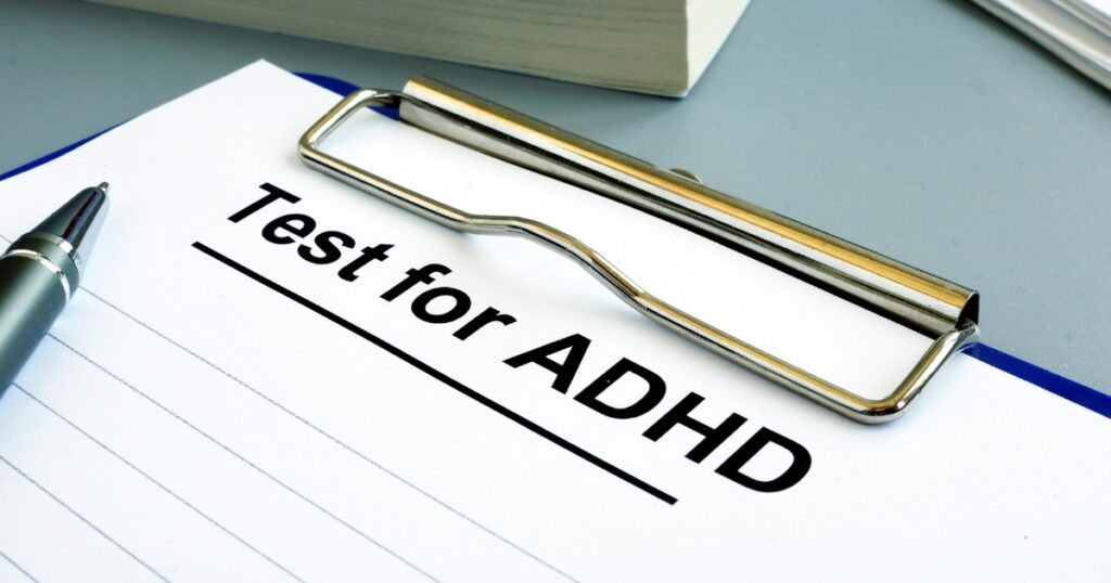 adhd test for adults — featured image