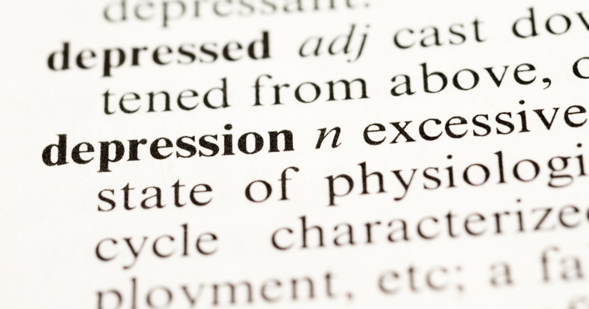 types of depression — supporting image 1