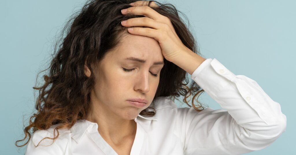 extreme anxiety — featured image