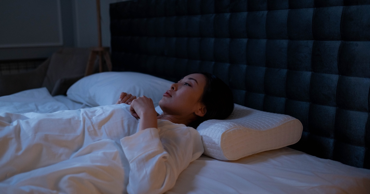 is insomnia curable — supporting image 1