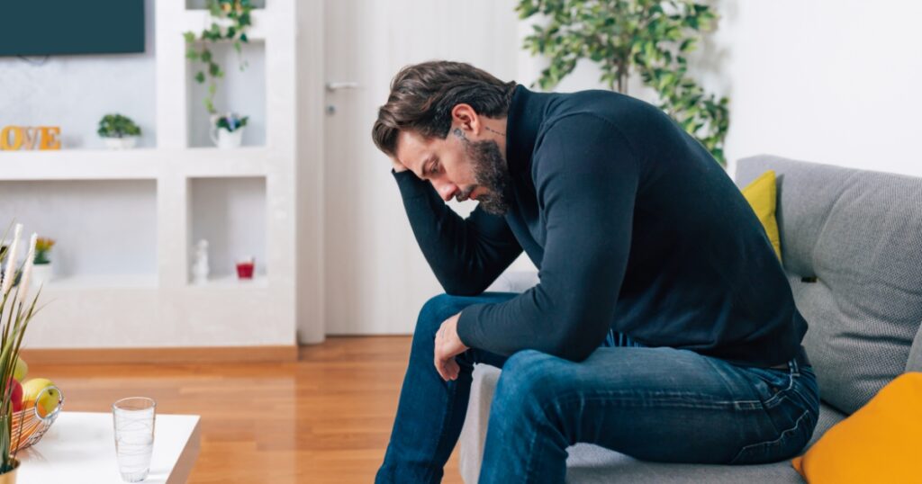 moderate depression — featured image