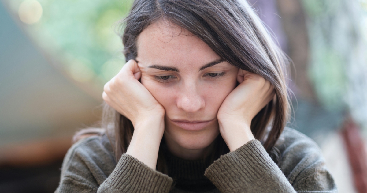 feeling sad — supporting image 1