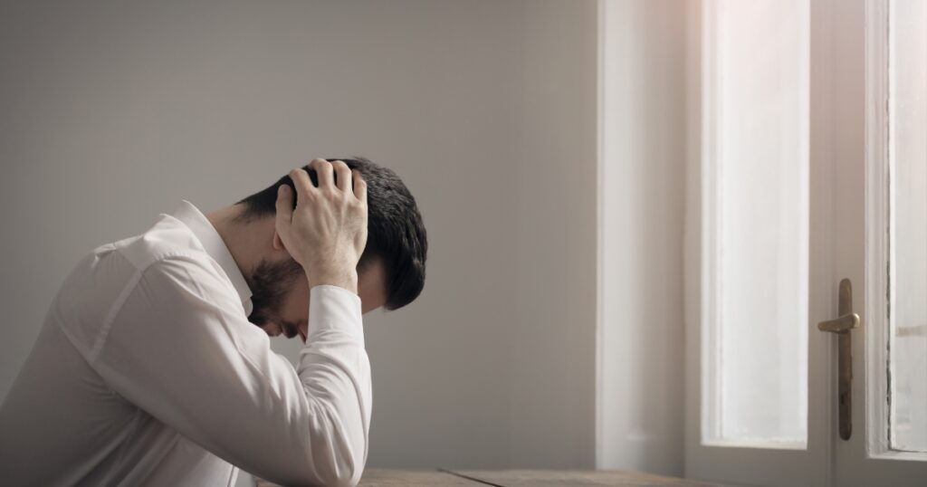 can stress make you sick — featured image