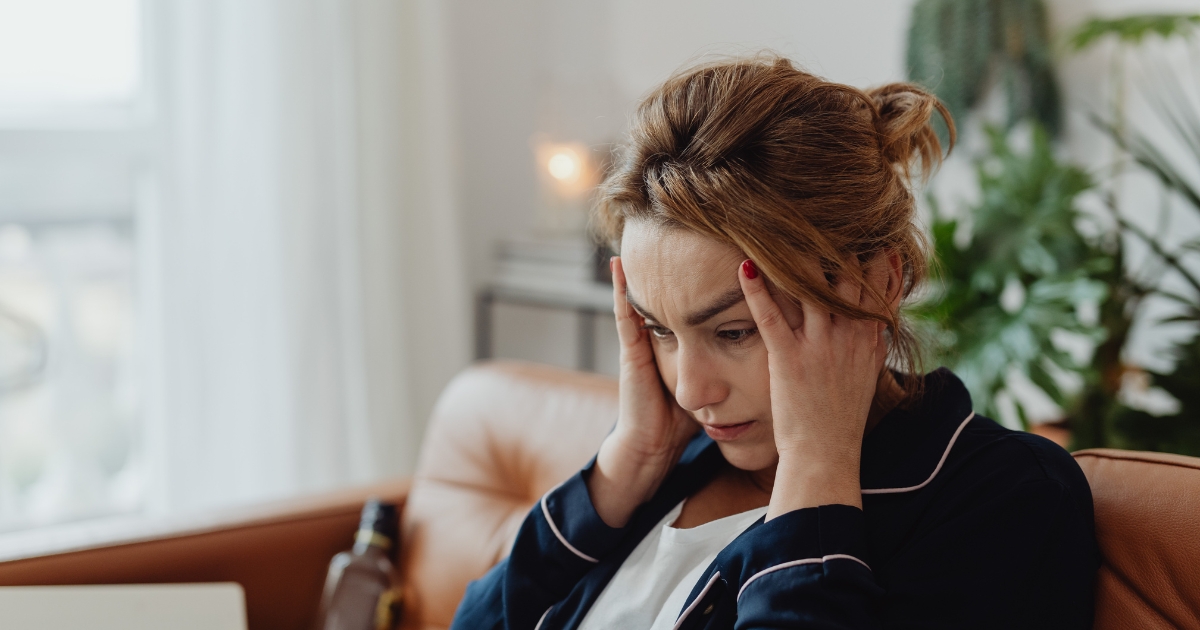 can stress make you sick — supporting image 1