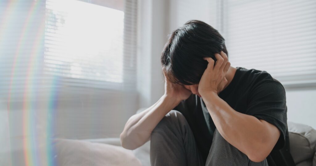 chronic anxiety — featured image